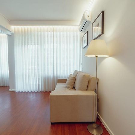 Grand Premium Boavista Apartment By Vacationy Porto Bagian luar foto