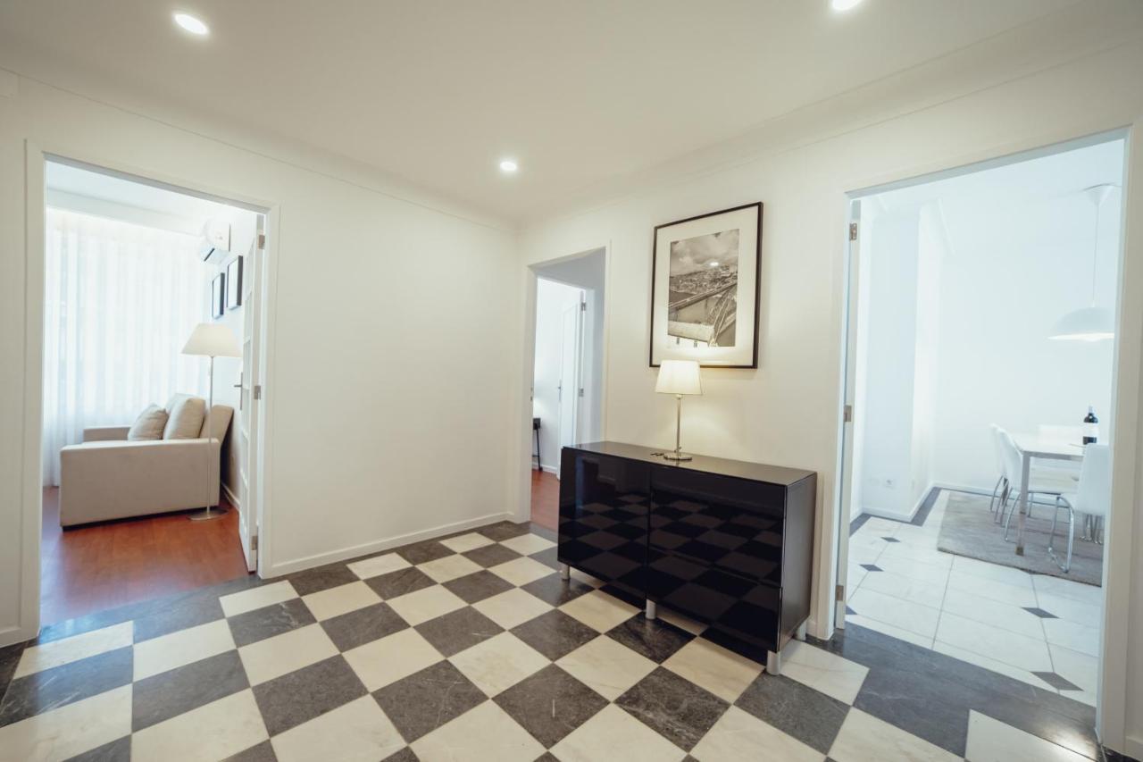 Grand Premium Boavista Apartment By Vacationy Porto Bagian luar foto