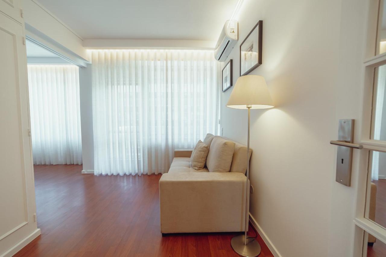 Grand Premium Boavista Apartment By Vacationy Porto Bagian luar foto