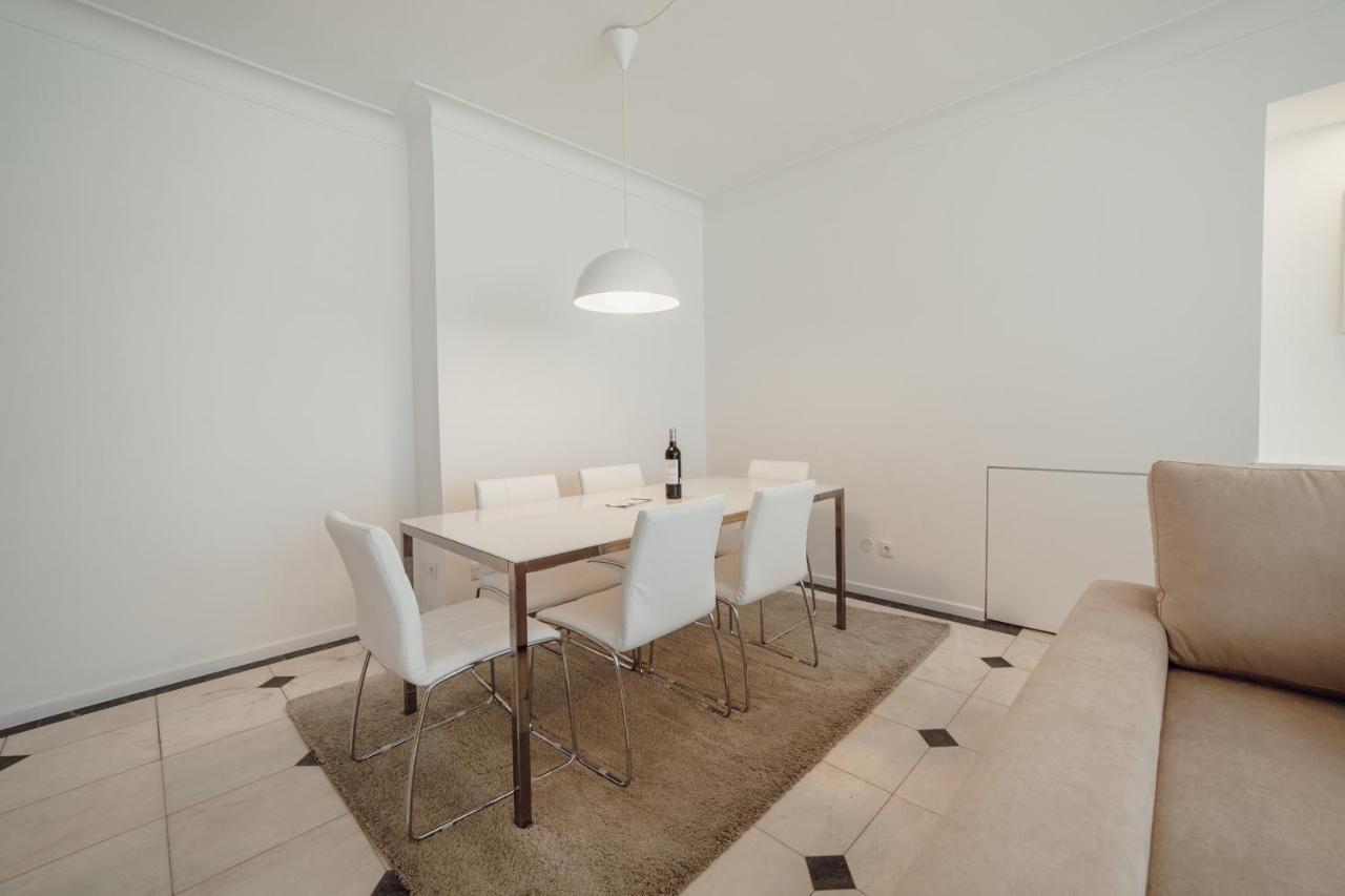 Grand Premium Boavista Apartment By Vacationy Porto Bagian luar foto