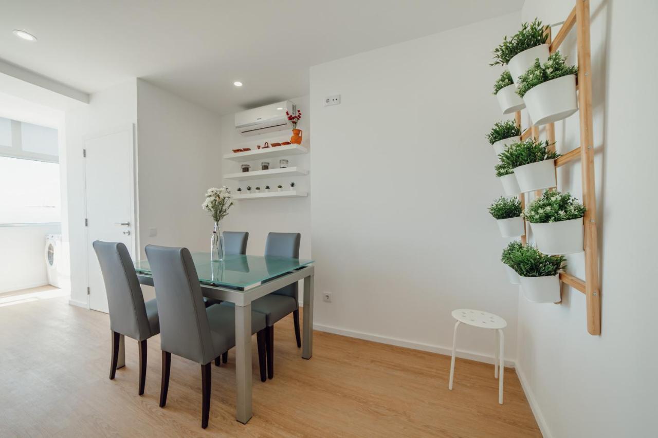 Grand Premium Boavista Apartment By Vacationy Porto Bagian luar foto