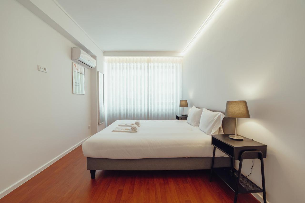 Grand Premium Boavista Apartment By Vacationy Porto Bagian luar foto