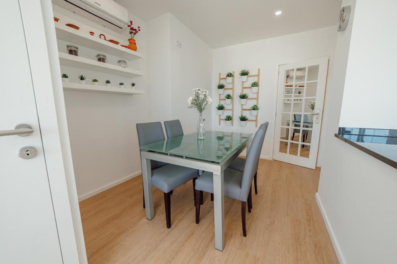 Grand Premium Boavista Apartment By Vacationy Porto Bagian luar foto