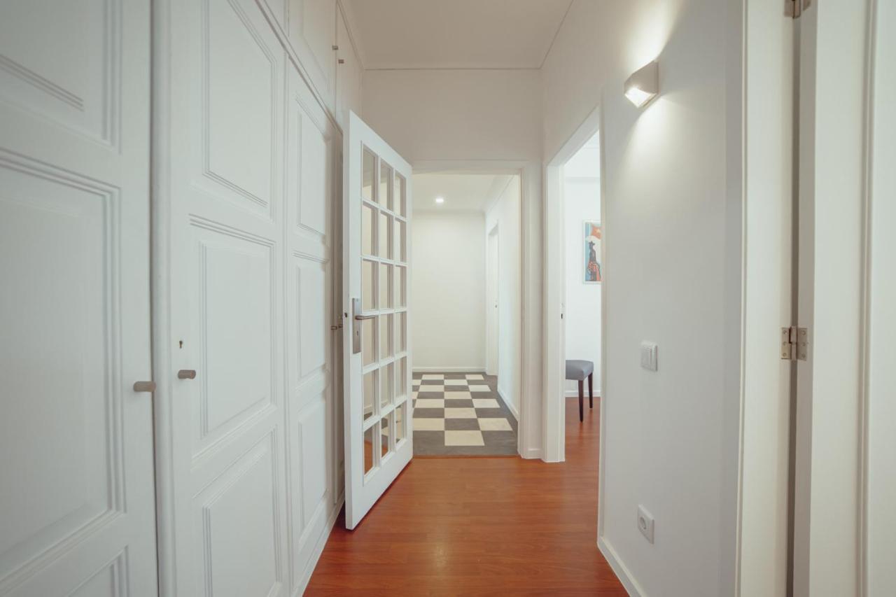 Grand Premium Boavista Apartment By Vacationy Porto Bagian luar foto