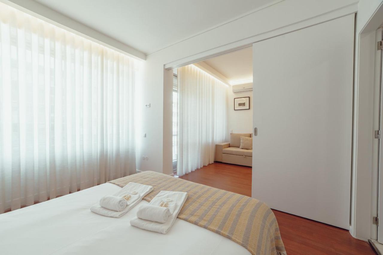 Grand Premium Boavista Apartment By Vacationy Porto Bagian luar foto