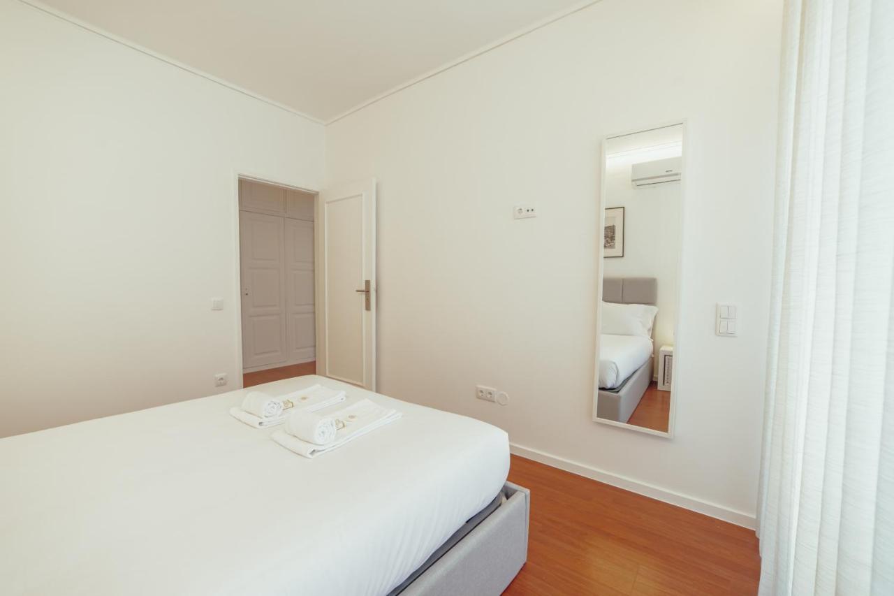 Grand Premium Boavista Apartment By Vacationy Porto Bagian luar foto