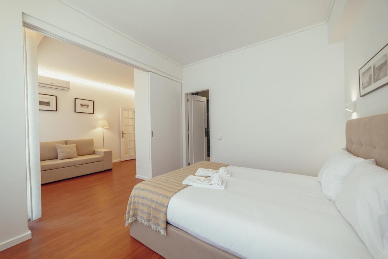 Grand Premium Boavista Apartment By Vacationy Porto Bagian luar foto