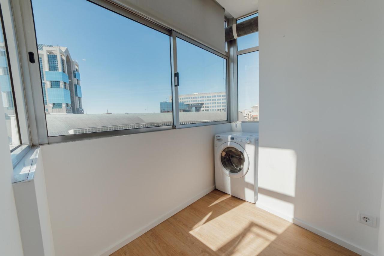 Grand Premium Boavista Apartment By Vacationy Porto Bagian luar foto