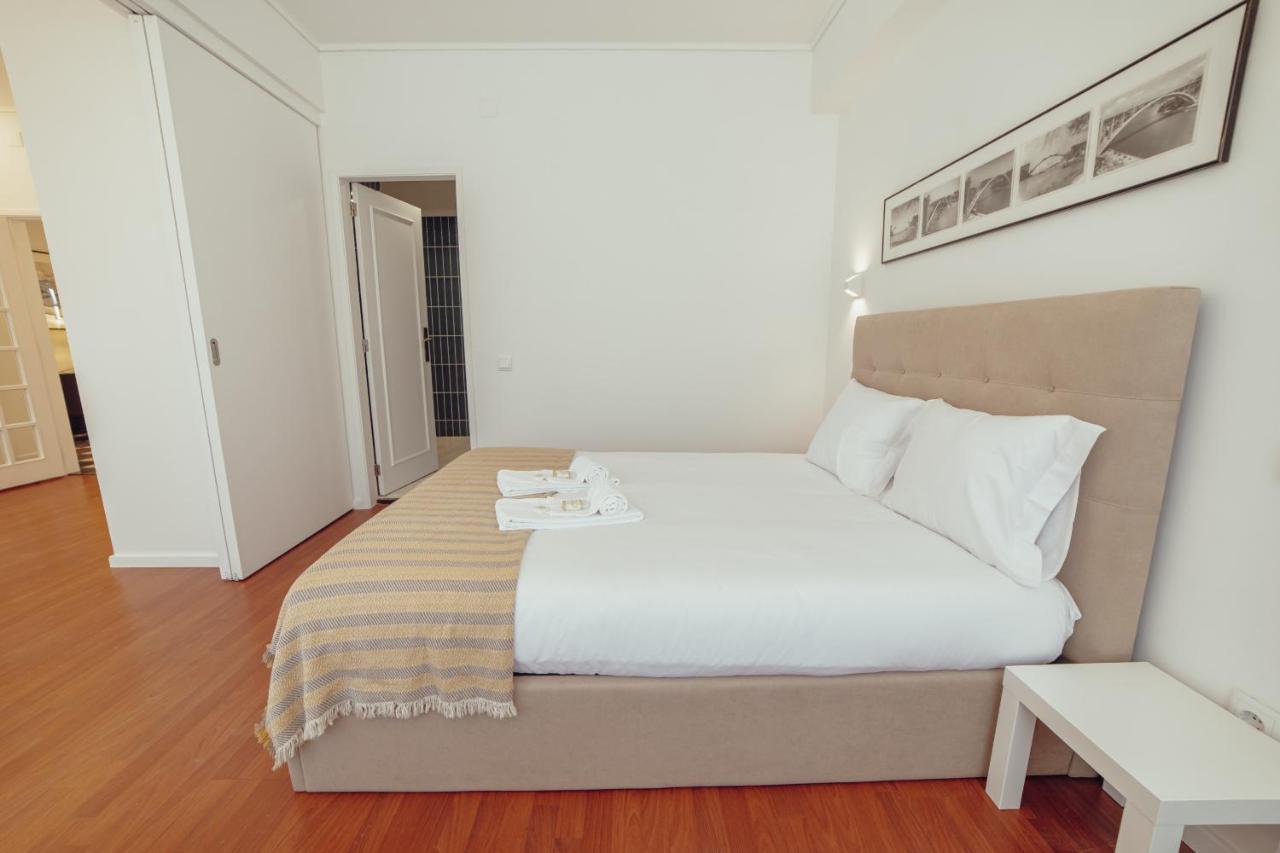 Grand Premium Boavista Apartment By Vacationy Porto Bagian luar foto