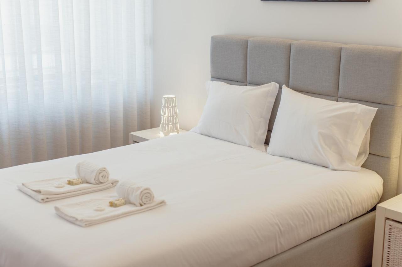 Grand Premium Boavista Apartment By Vacationy Porto Bagian luar foto