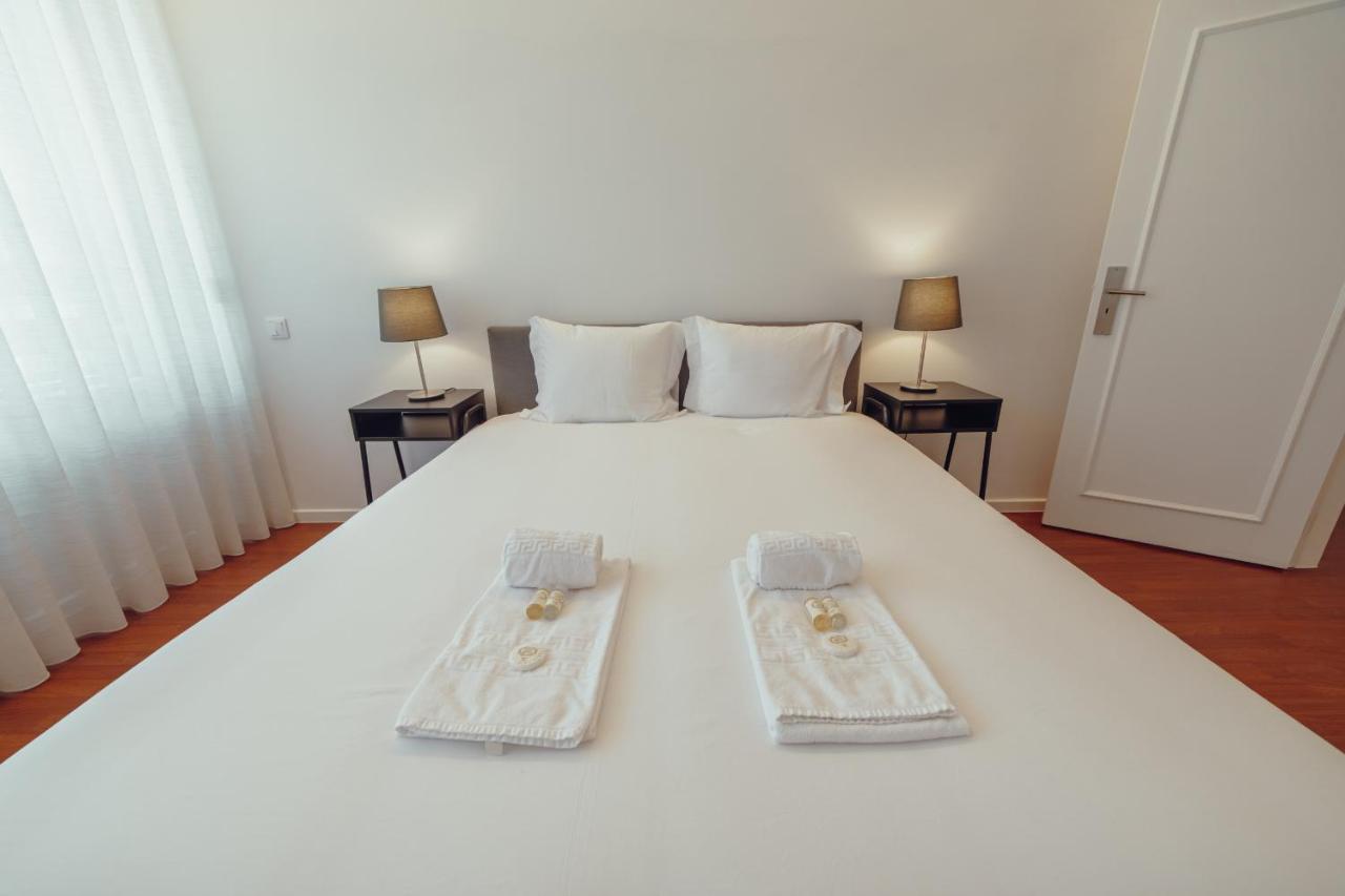 Grand Premium Boavista Apartment By Vacationy Porto Bagian luar foto